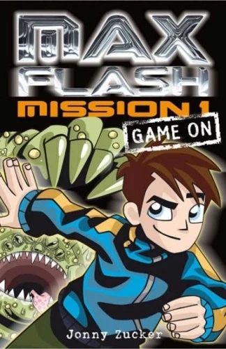Mission 1 (Max Flash)