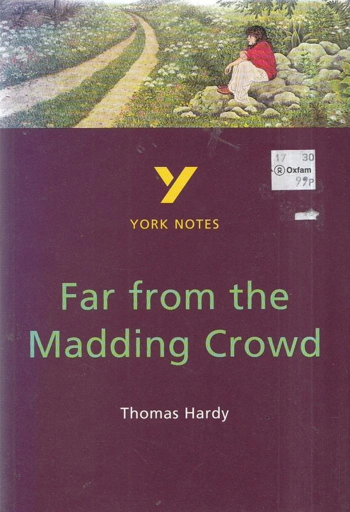 Far from the Madding Crowd