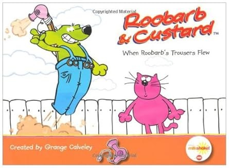 Roobarb and Custard