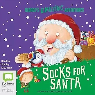 Socks for Santa