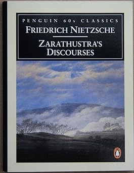Zarathustra's Discourses