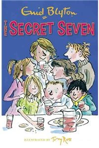 THE SECRET SEVEN
