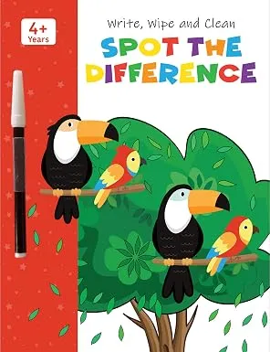 Spot the Difference