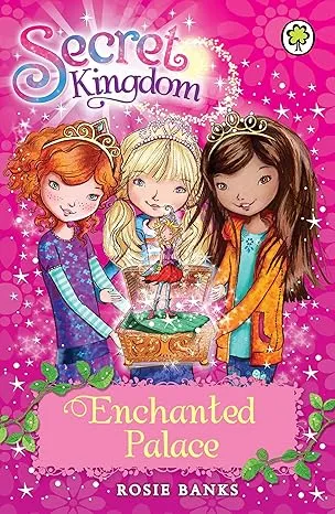 ECRET KINGDOM: 1: ENCHANTED PALACE