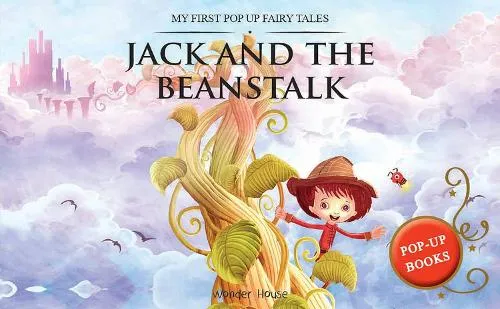 My First Pop Up Fairy Tales