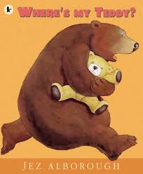 Where's My Teddy?