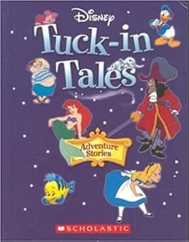 Disney Tuck in Tales
