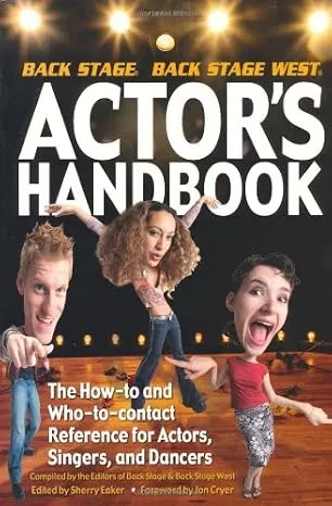 The Back Stage Actor's Handbook