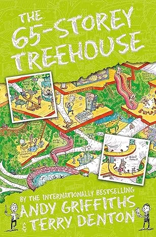 65 Storey Treehouse