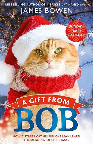 A GIFT FROM BOB