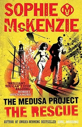 The Medusa Project: The Rescue: Volume 3