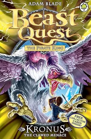 BEAST QUEST: 47: KRONUS THE CLAWED MENACE