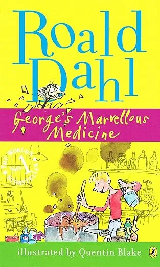 George's Marvellous Medicine