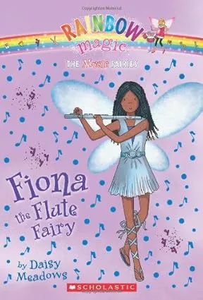 Fiona the Flute Fairy