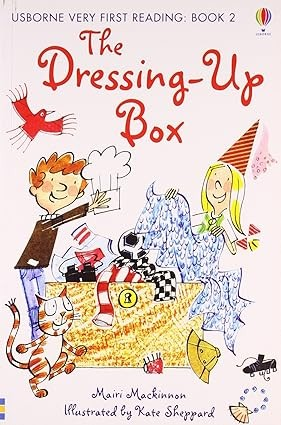 Vfr Dressing Up Box