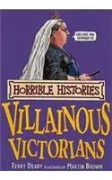 Villainous Victorians