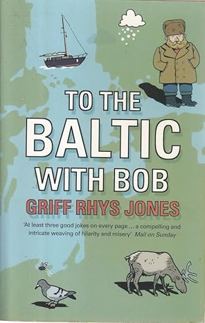 To the Baltic with Bob
