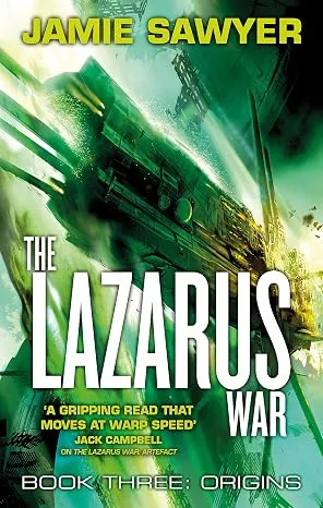 THE LAZARUS WAR