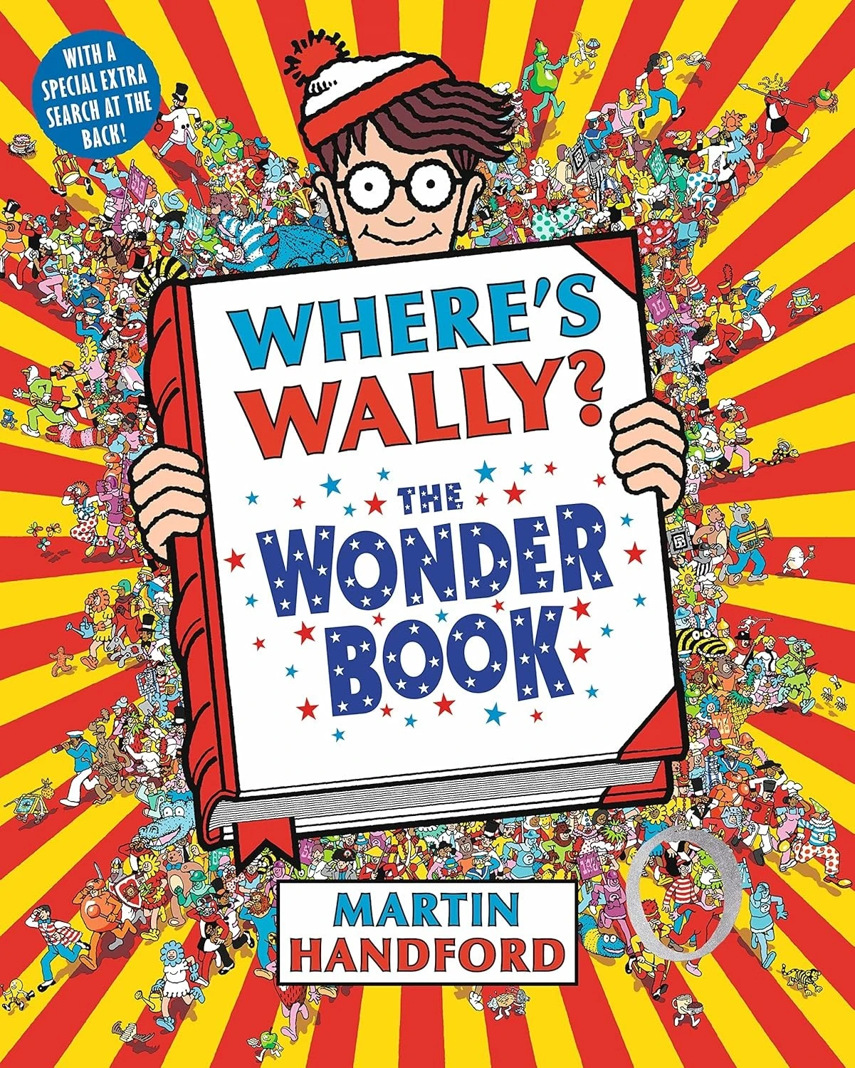 Where's Wally? The Wonder Book