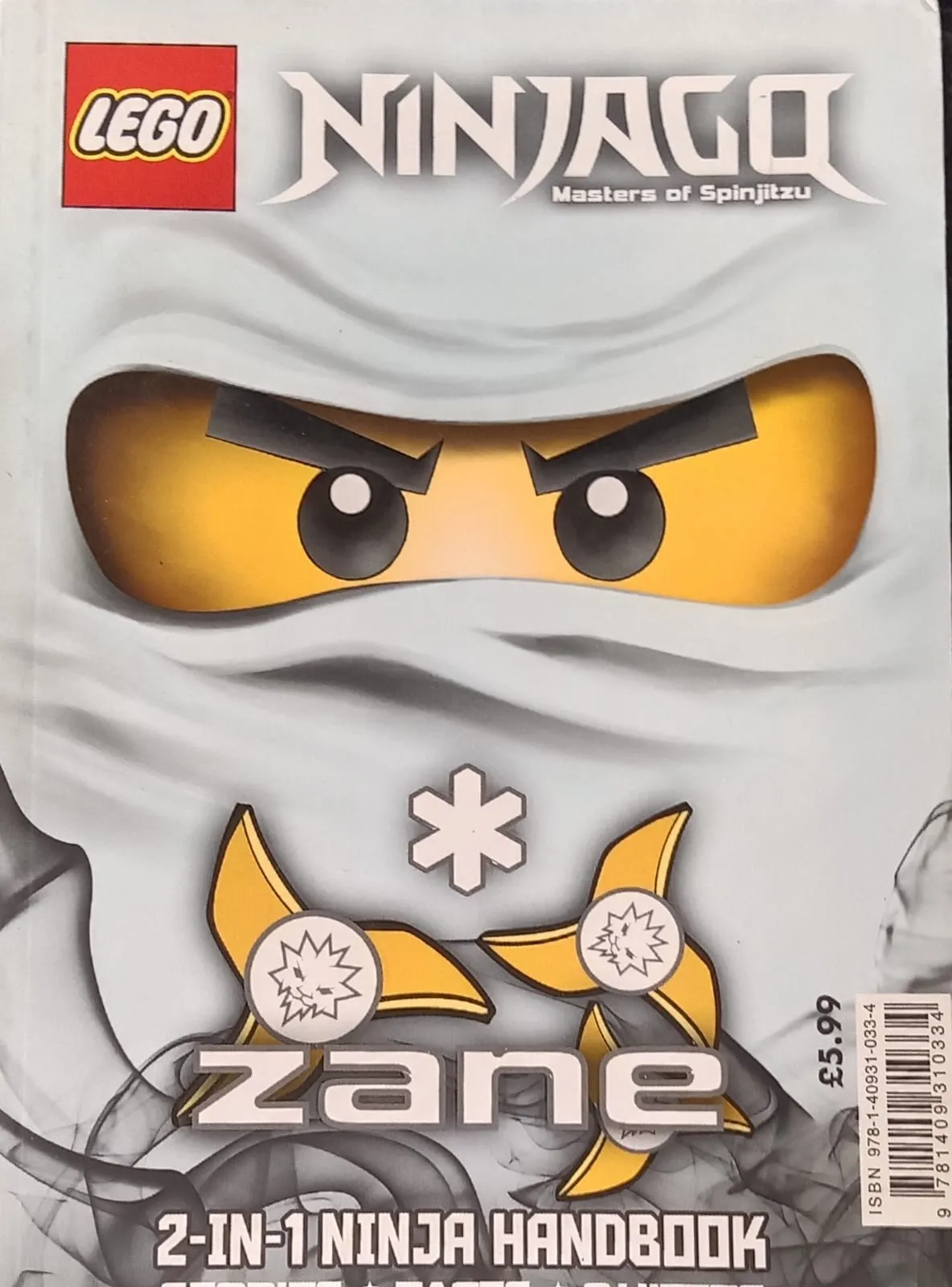 LEGO Ninjago