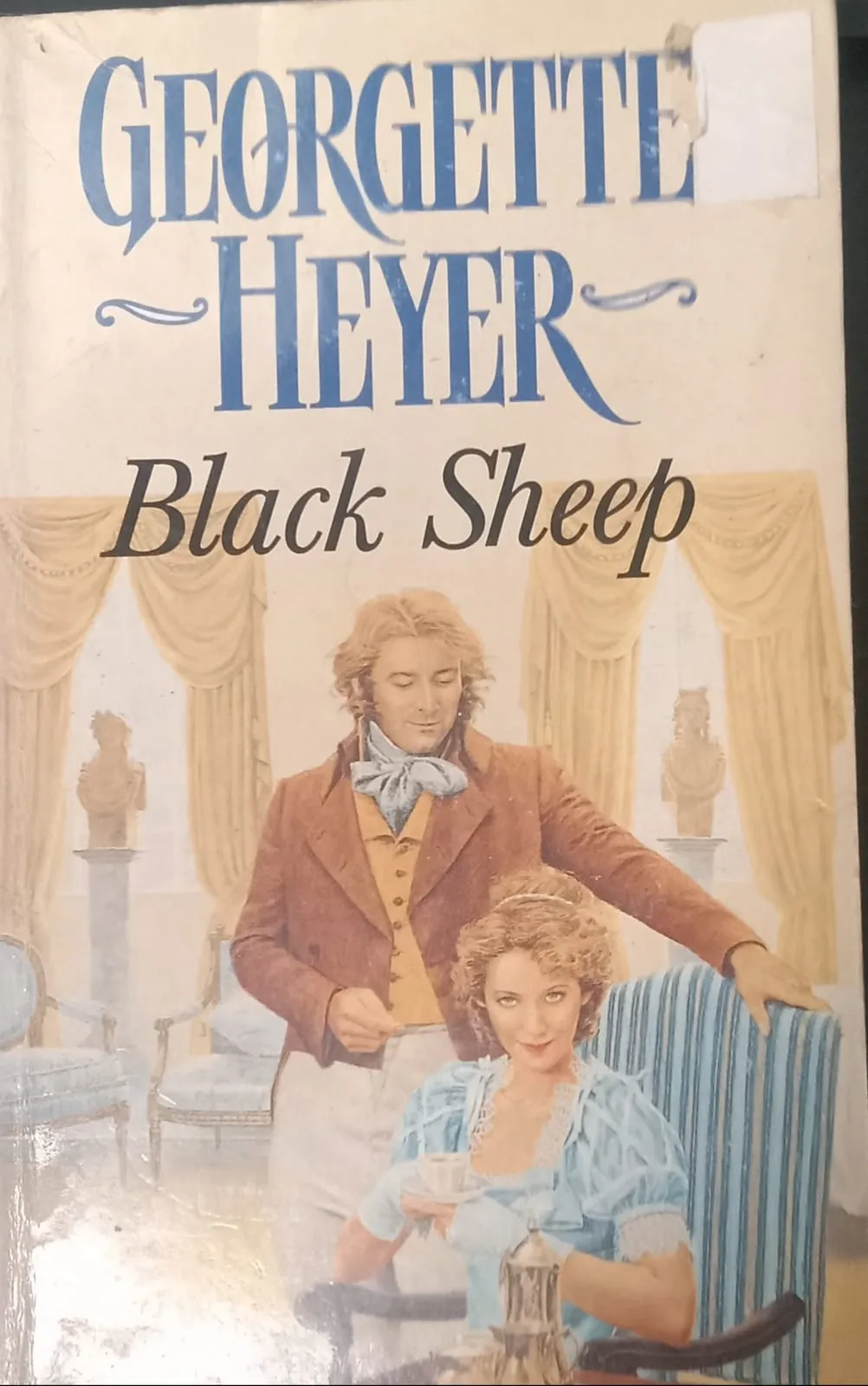 The Black Sheep