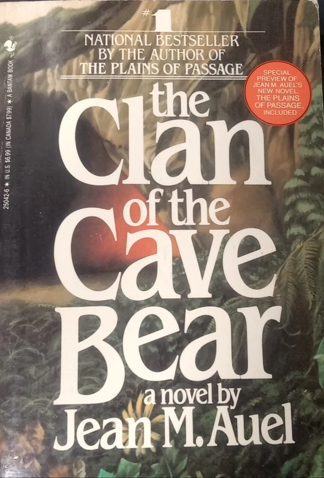 The Clan of the Cave Bear
