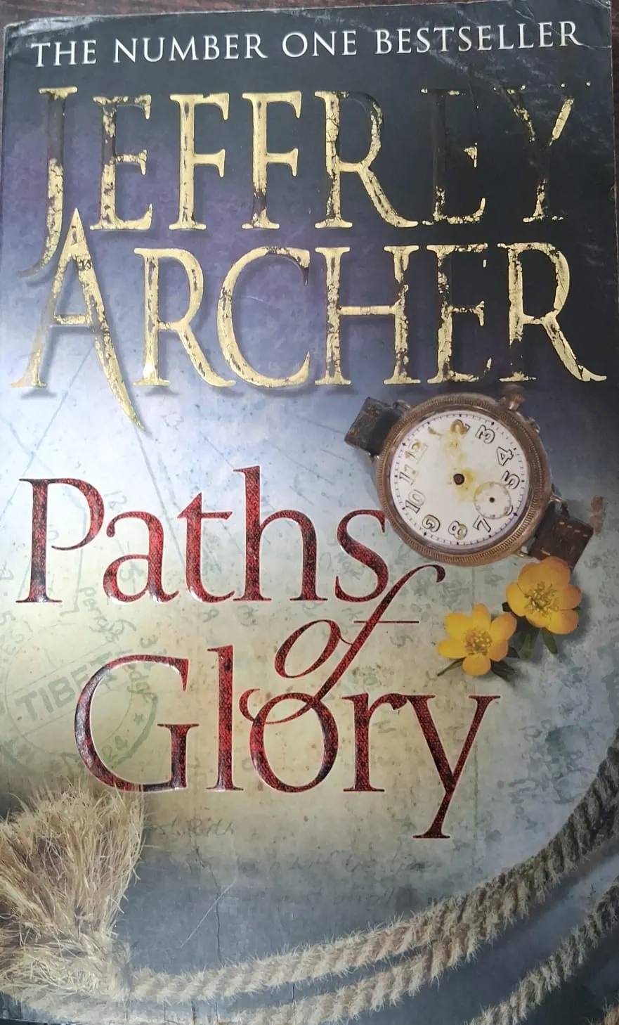 Paths of Glory