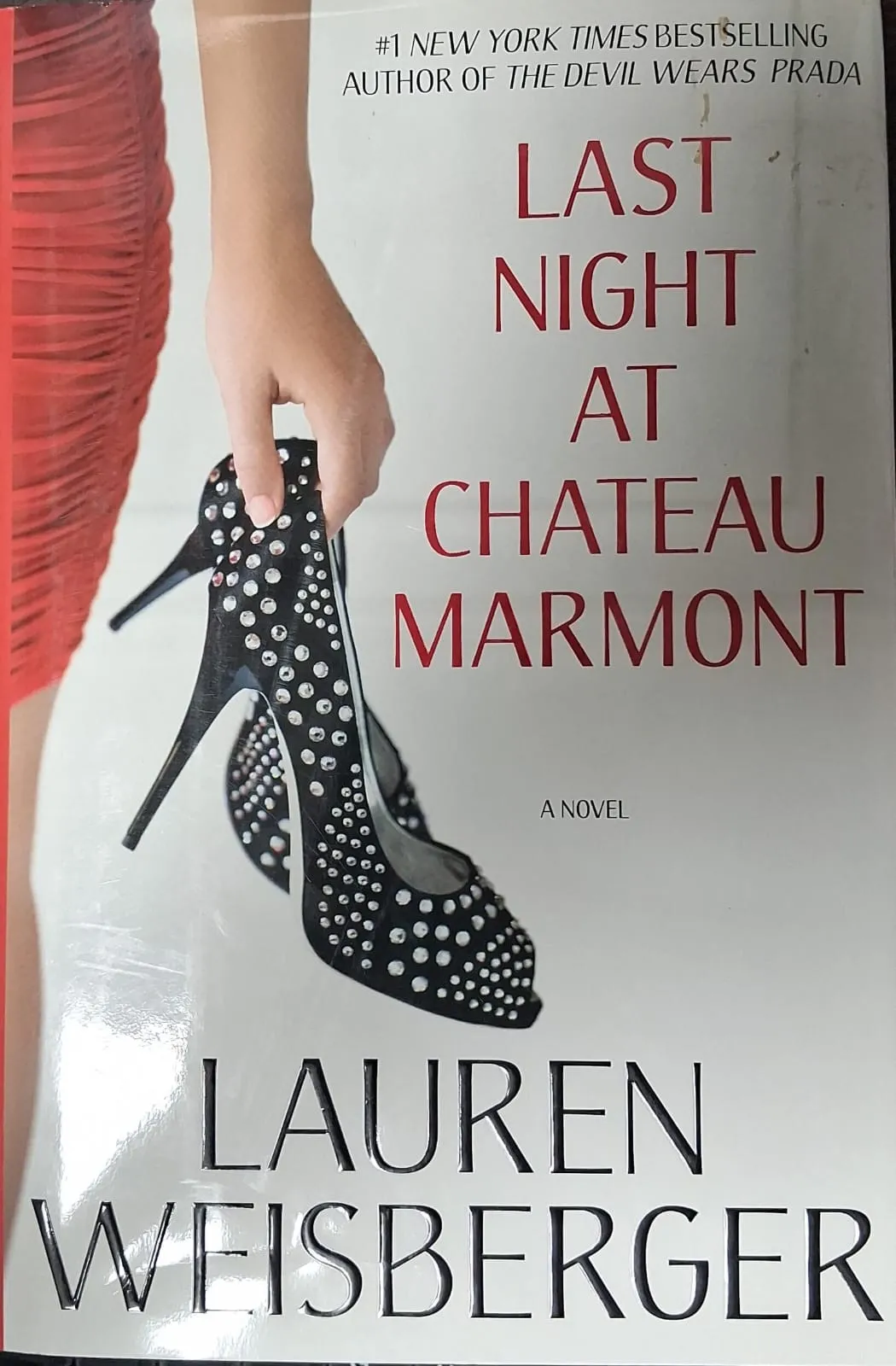 Last Night at Chateau Marmont