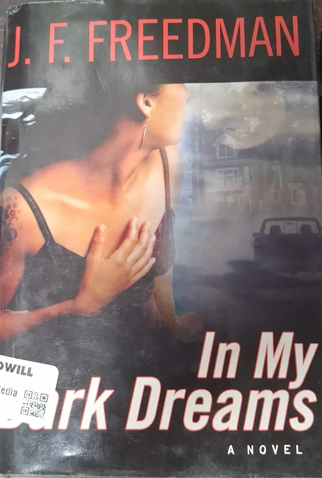 In My Dark Dreams