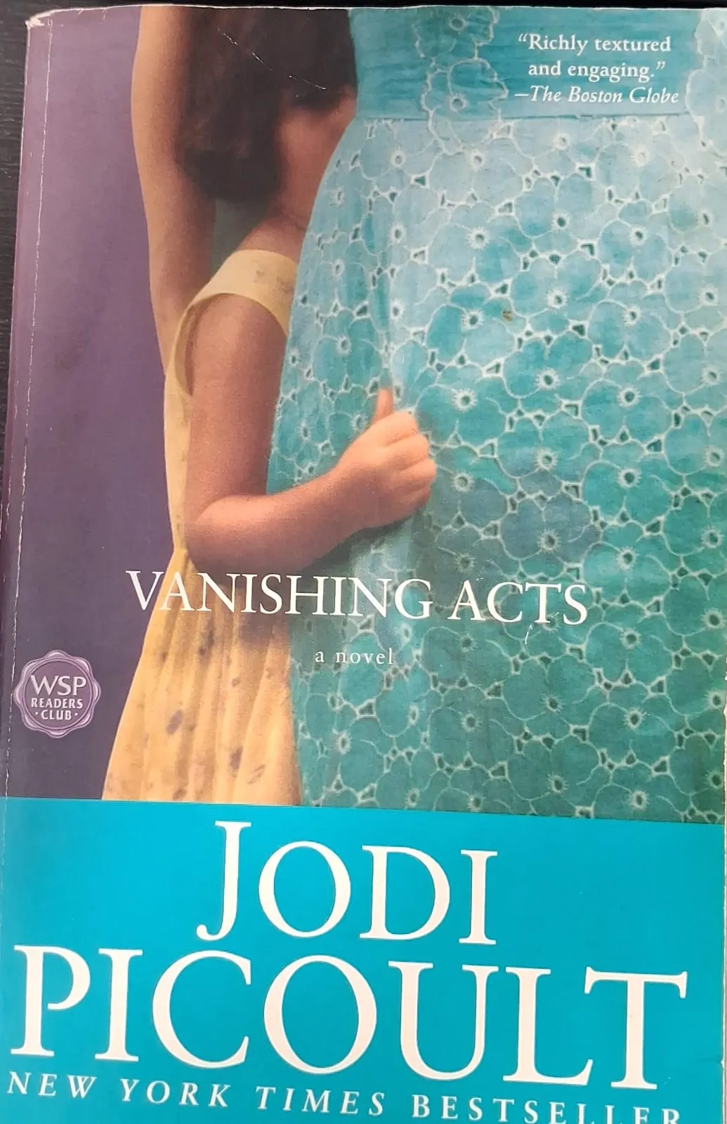 Vanishing Acts