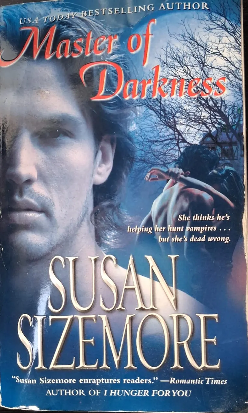 Master of Darkness