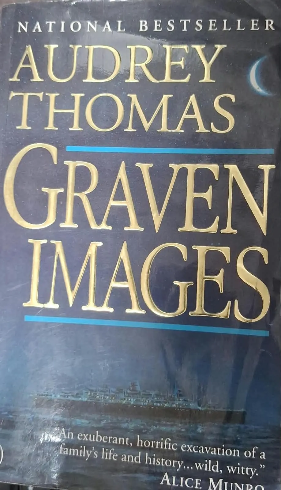 graven images