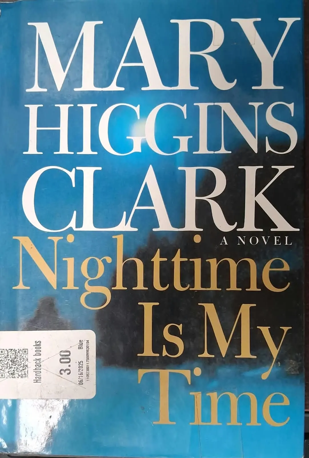 Night-Time is My Time
