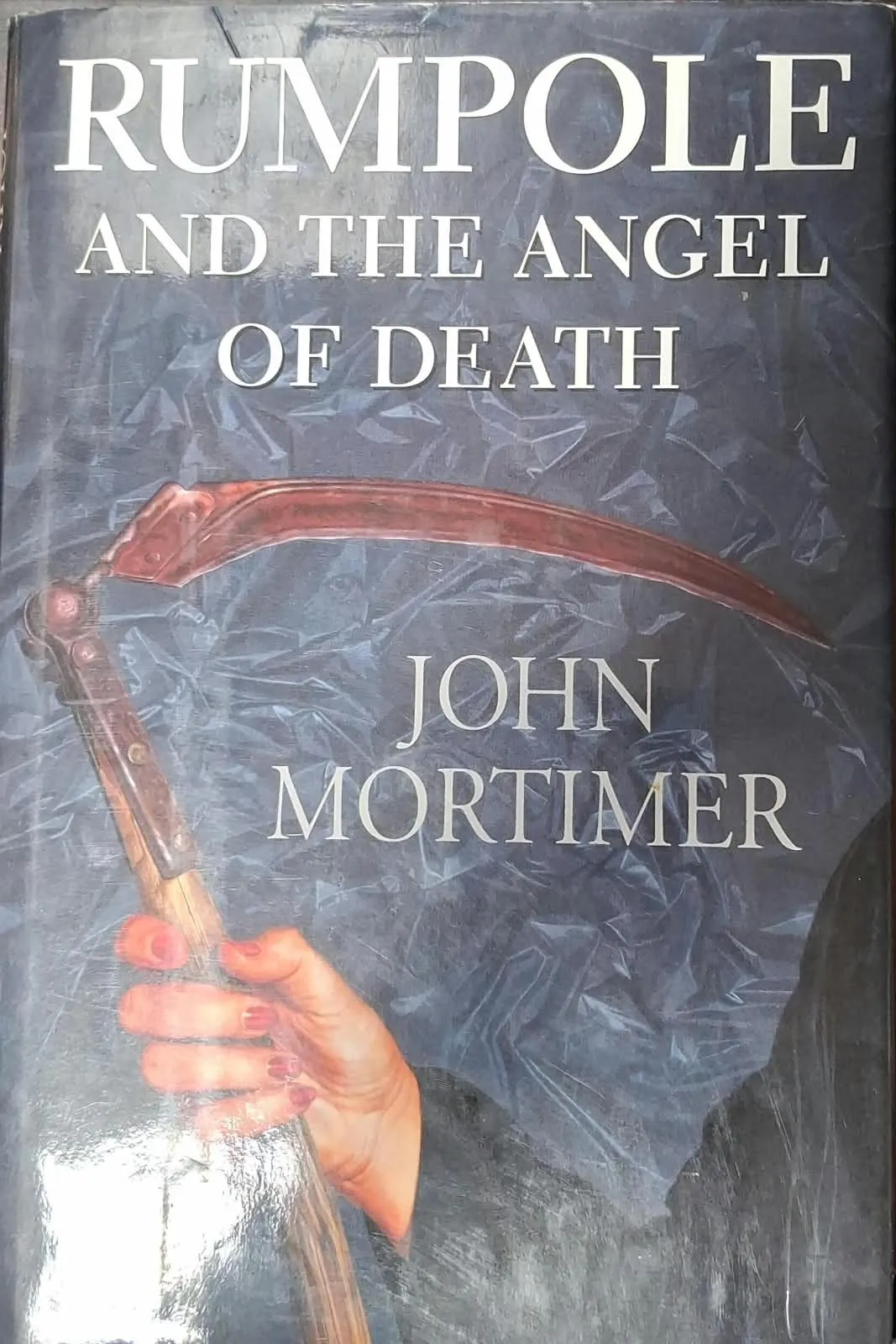 Rumpole and the Angel of Death