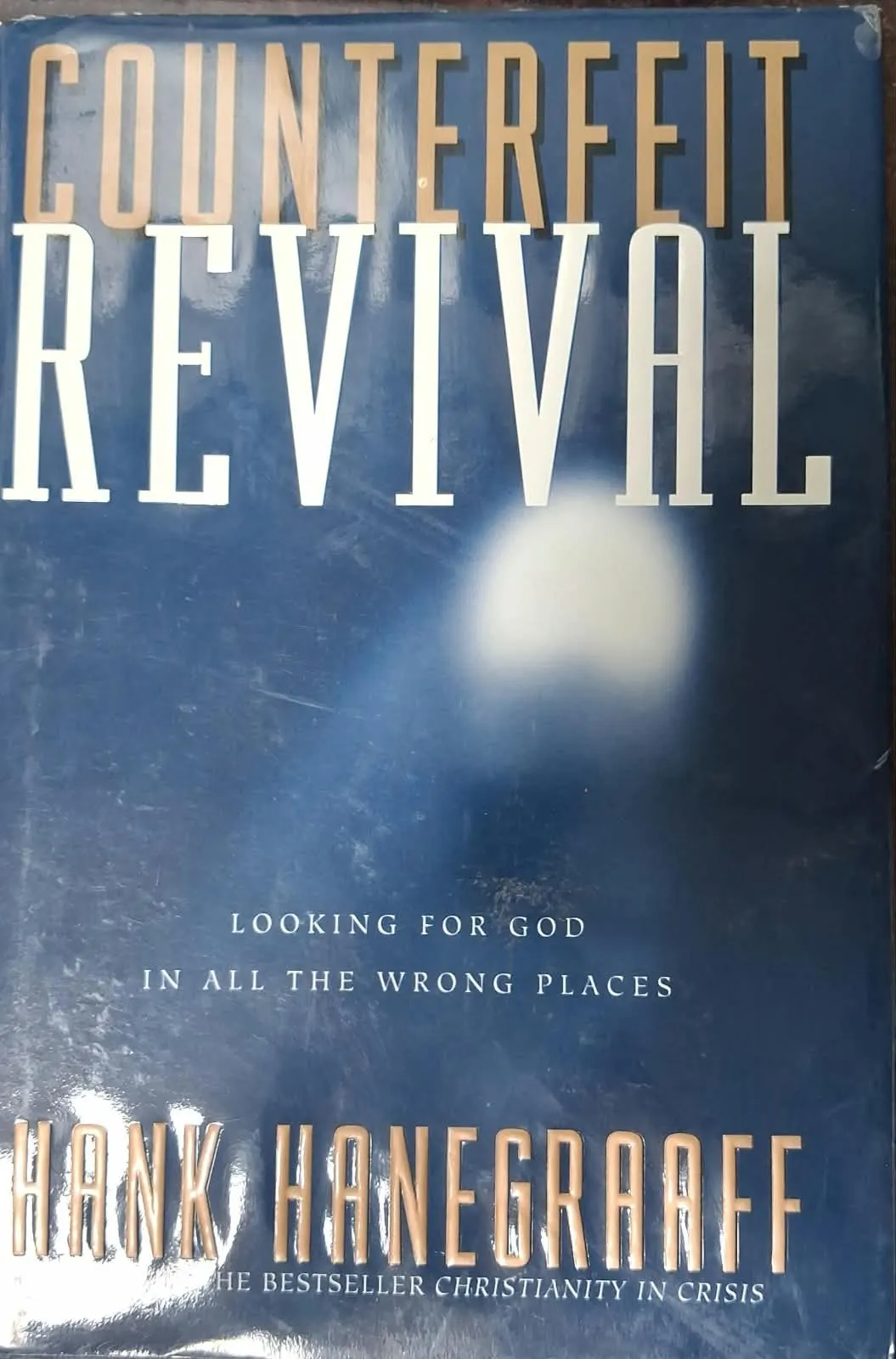 Counterfeit Revival: Unmasking the Truth behind the World Wide Counterfeit Revival