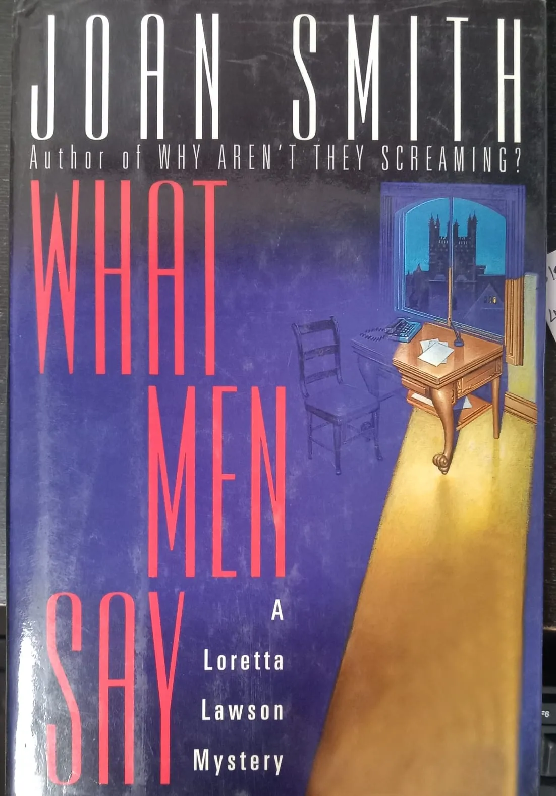 What Men Say