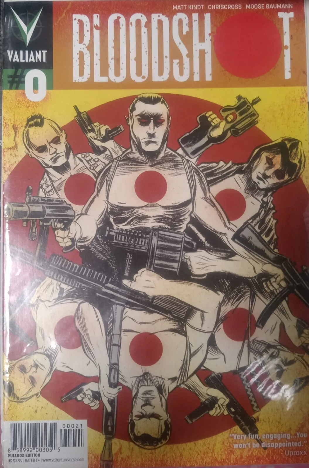 Bloodshot