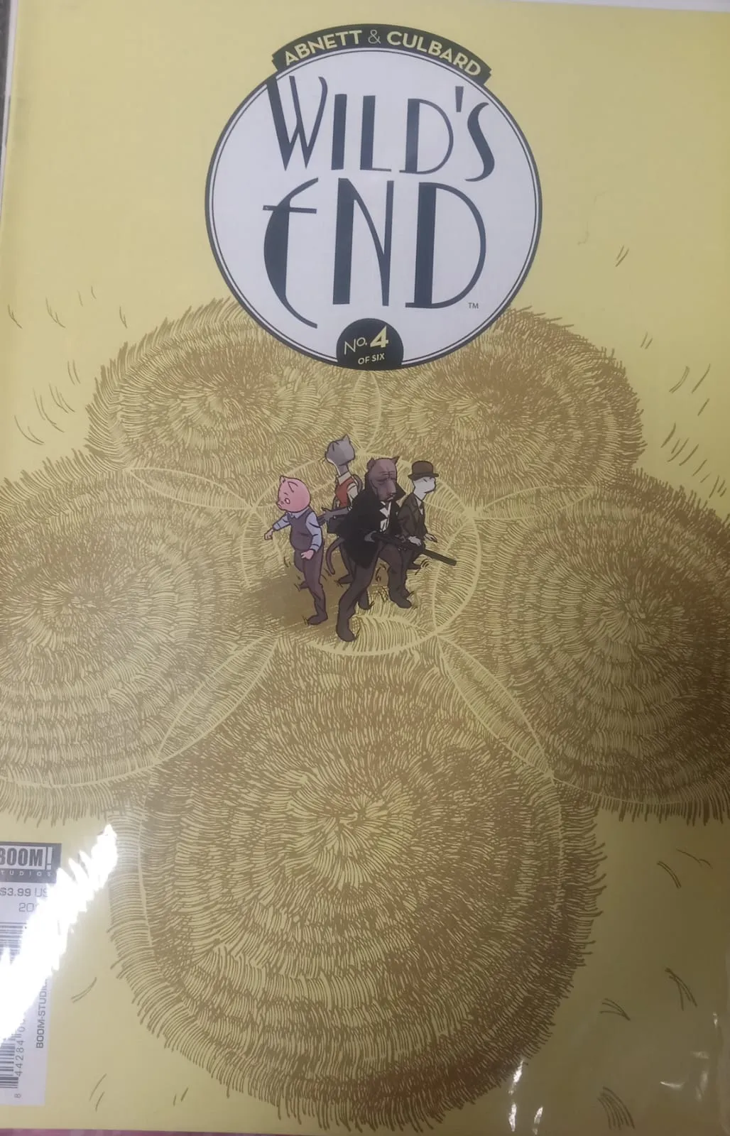 Wild's End