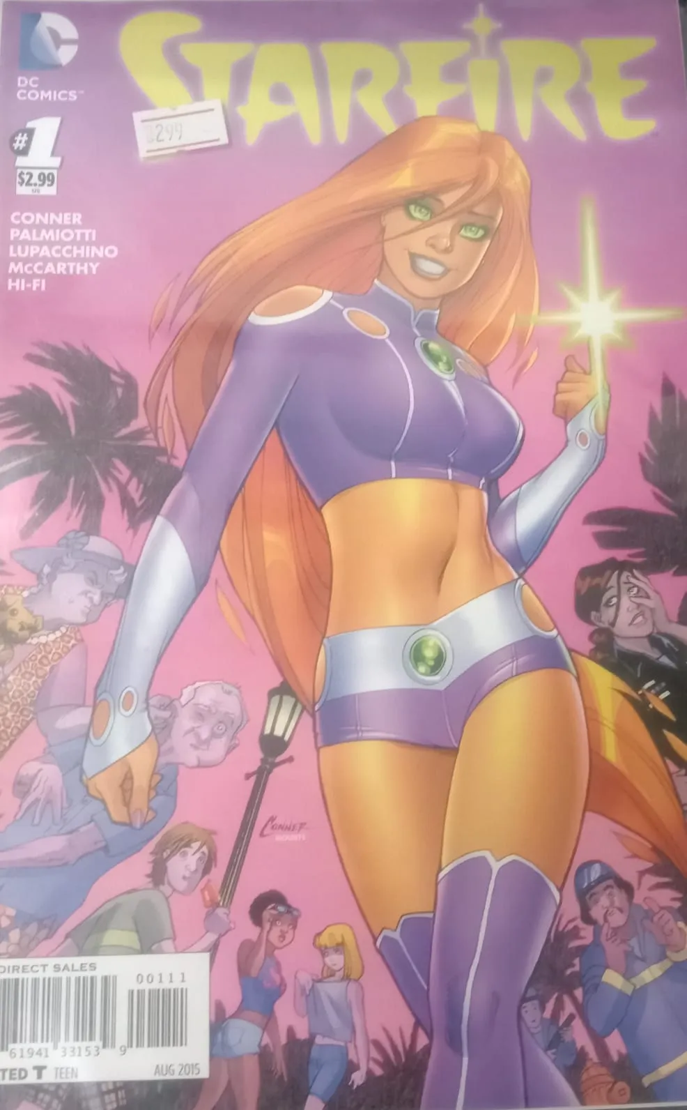 Starfire