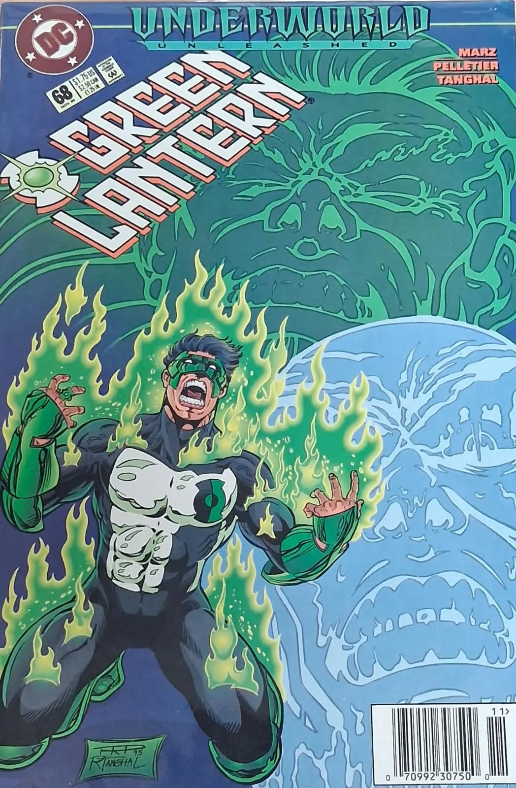 Green Lantern