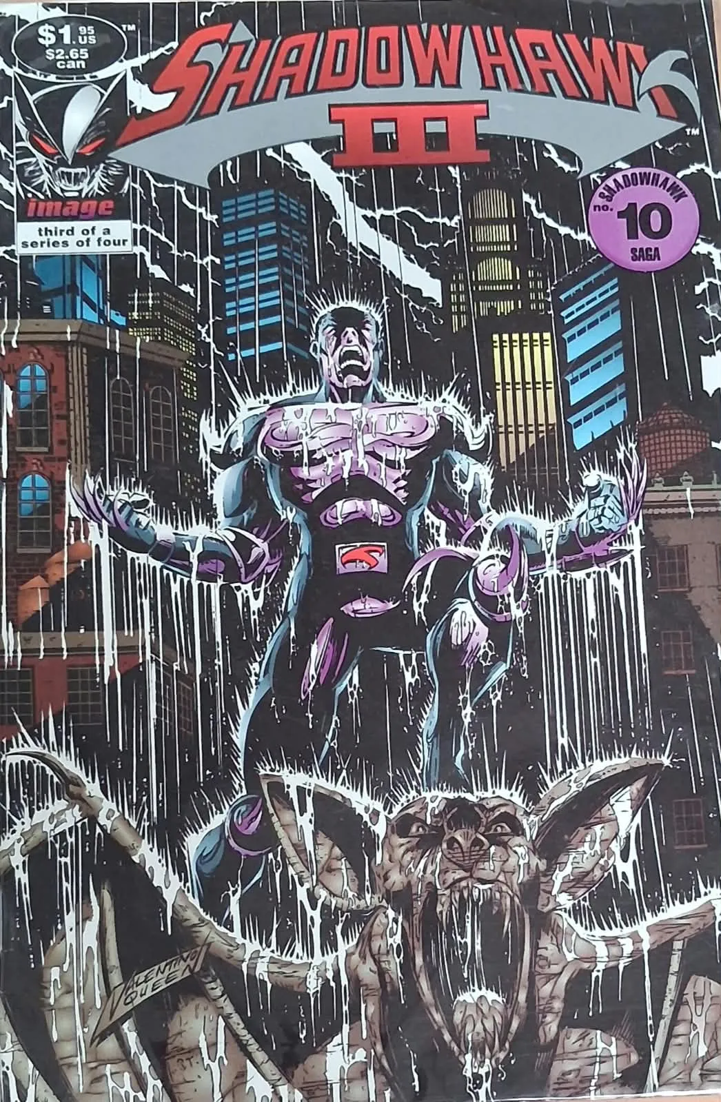 ShadowHawk III