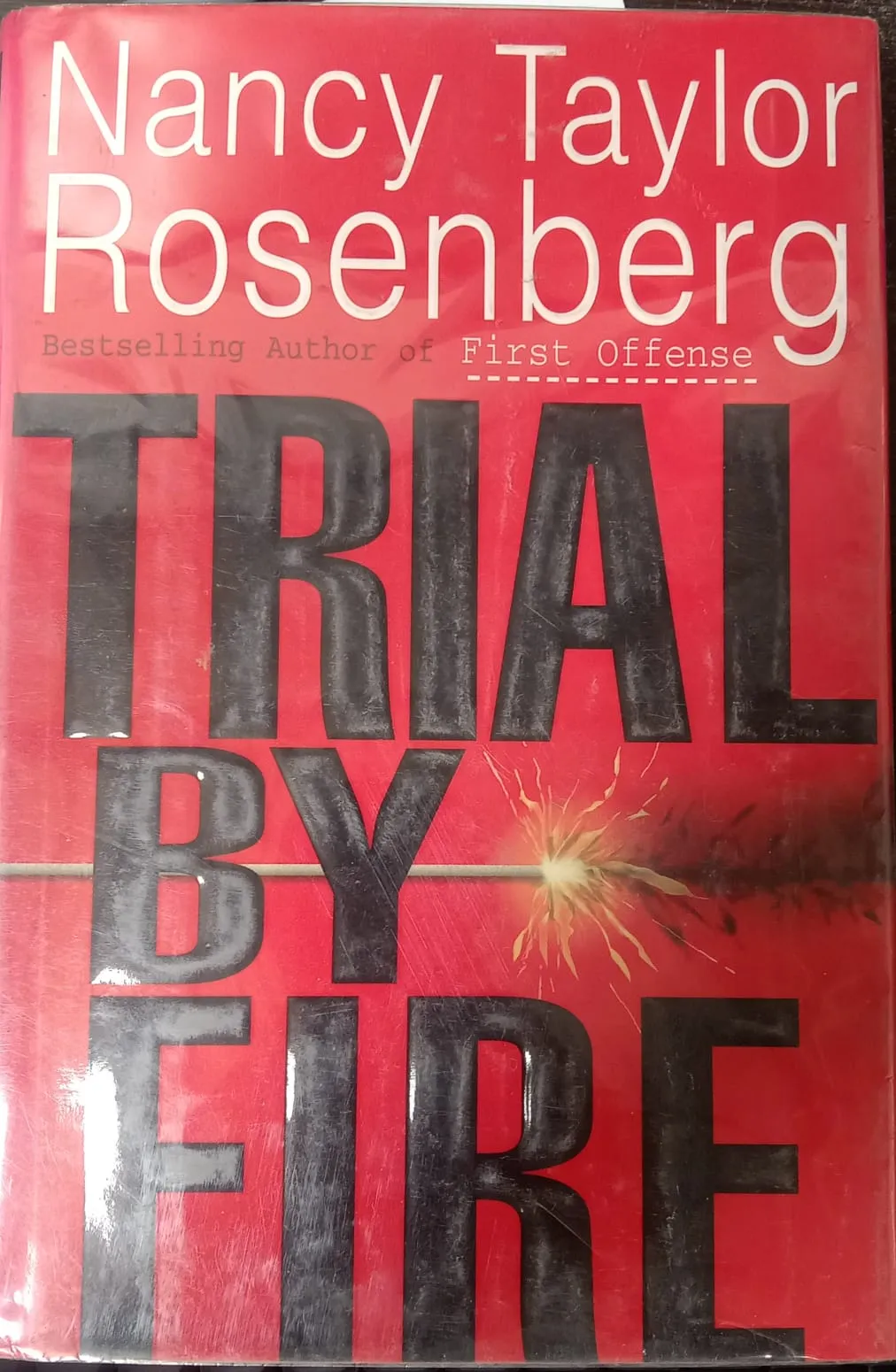 Trial by Fire
