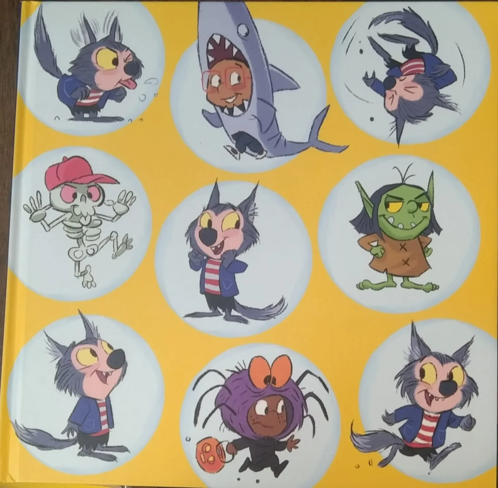 Little Monsters