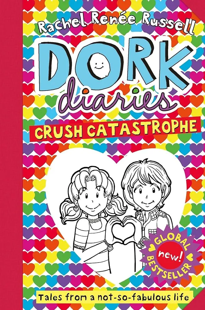 Dork Diaries 12: Tales from a Not-So-Secret Crush Catastrophe