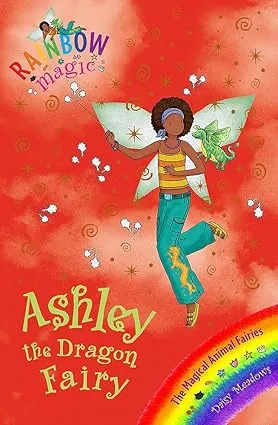 Ashley the Dragon Fairy