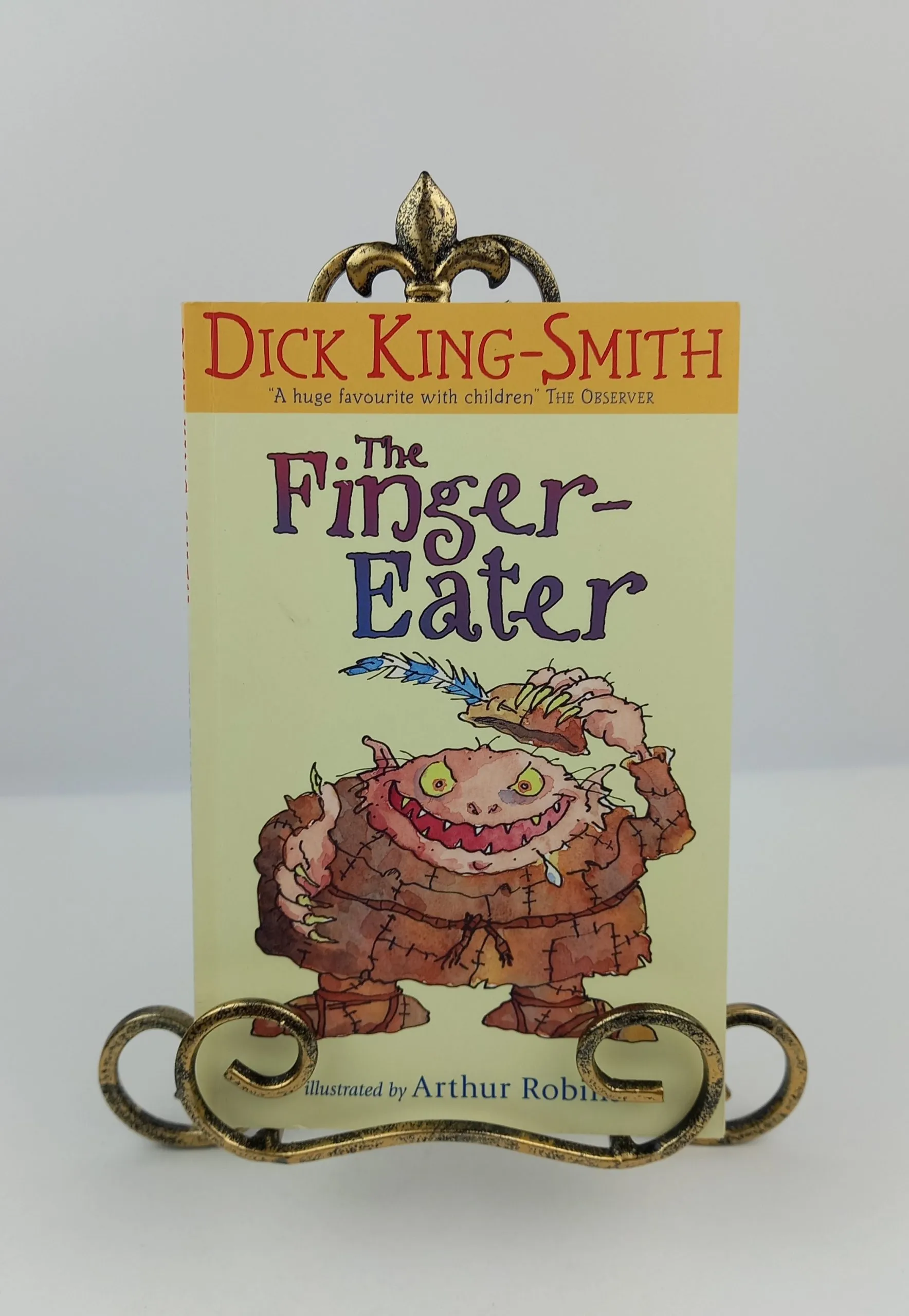 The Finger-Eater