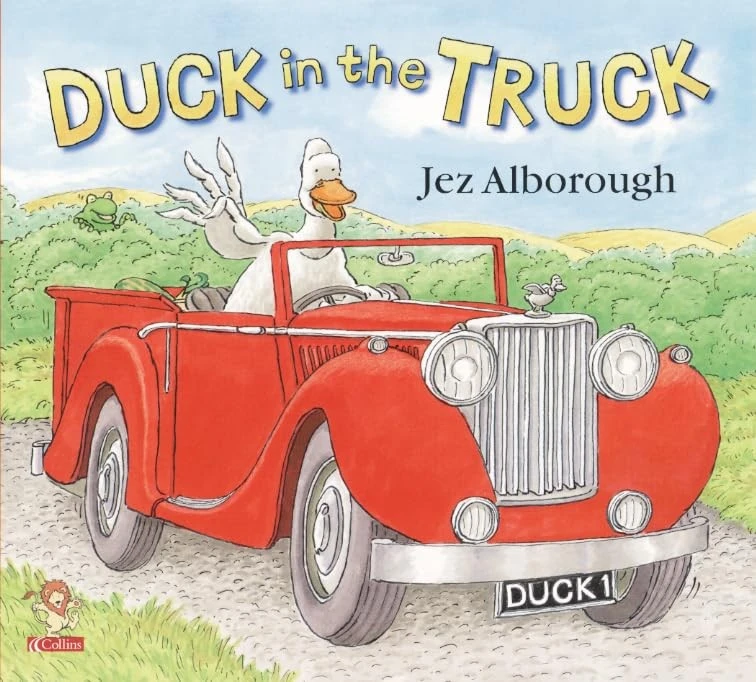 Duck in the Truck