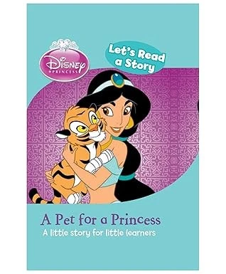 Disney Princess: A Pet for A Princess (Disney Mini Read a Story Book)