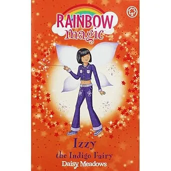 RAINBOW MAGIC 6: IZZY THE INDIGO FAIRY
