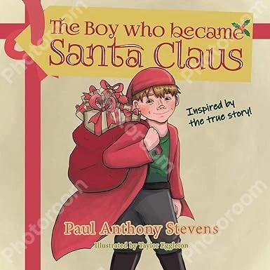 The Boy who became Santa Claus
